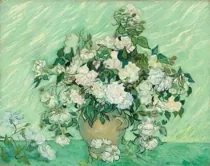 Art Van Gogh Roses 02