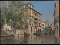 Art Venice Landscape 01