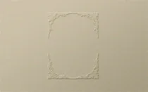 Embossed Frame 1