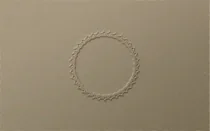 Embossed Frame 14