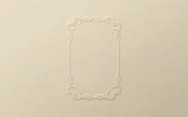 Embossed Frame 2