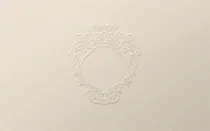 Embossed Frame 22