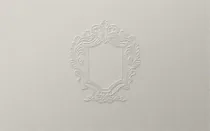 Embossed Frame 24