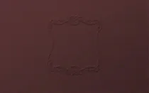 Embossed Frame 25