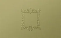 Embossed Frame 30