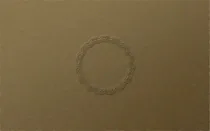 Embossed Frame 34