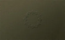 Embossed Frame 35