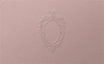 Embossed Frame 39