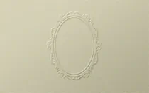 Embossed Frame 4