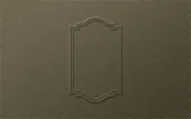Embossed Frame 6