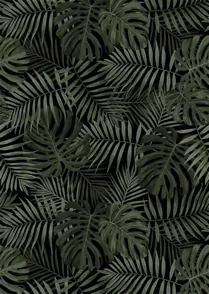 Palm Leaves 01