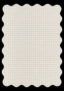 Paper Checks and Stripes 14