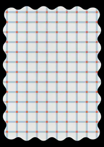 Paper Checks and Stripes 26