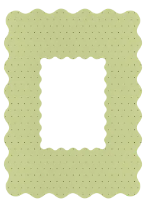 Paper Checks and Stripes Frames 15