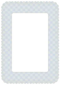 Paper Checks and Stripes Frames 18