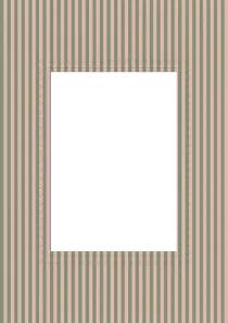 Paper Checks and Stripes Frames 6