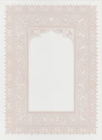 Paper Vintage Embossed Paper 16